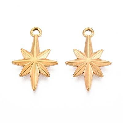 201 Stainless Steel Pendants