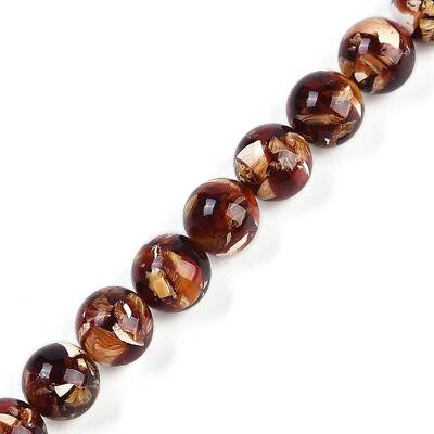Synthetic Amber Beads Strands