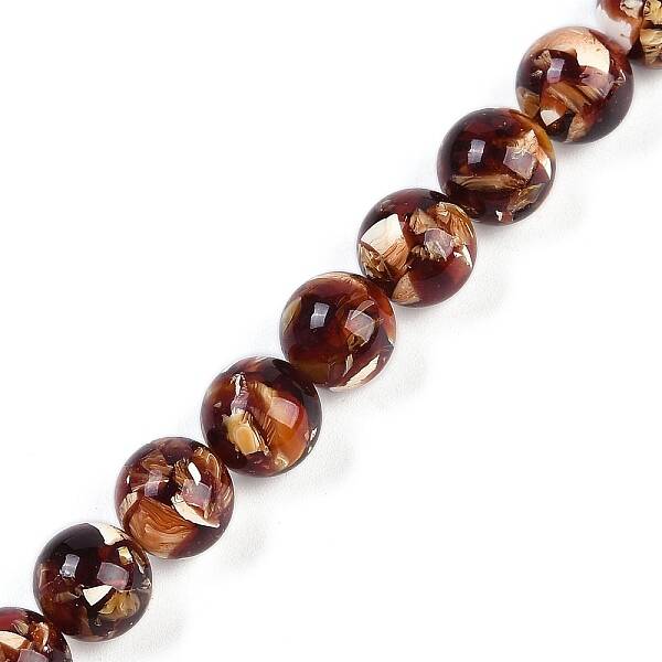 Synthetic Amber Beads Strands