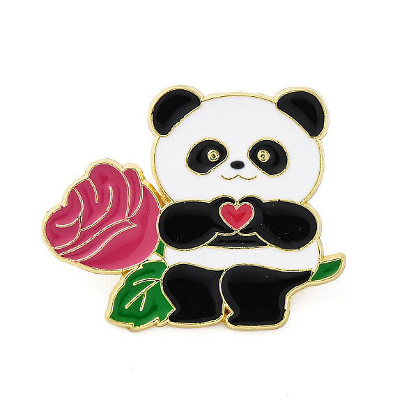 Newly-married Theme Enamel Pins
