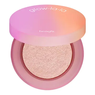 Benefit Glow-La-La illuminating powder 3 g - Shade: Aurora
