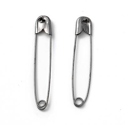 Iron Safety Pins
