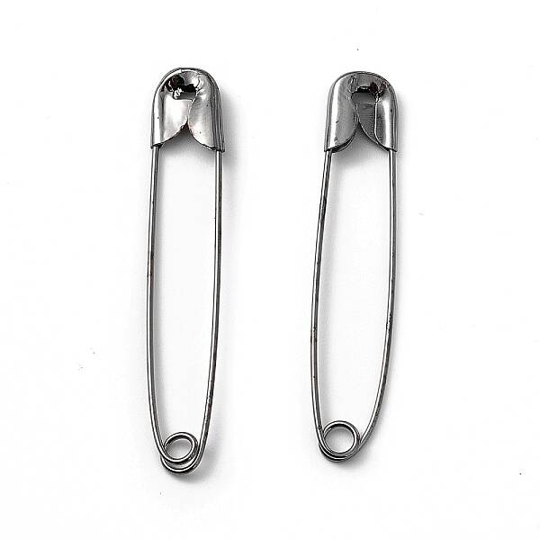 Iron Safety Pins