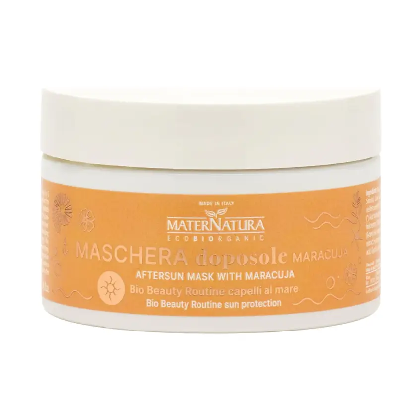 Maternatura After Sun Maracuja Mask, 200 ml