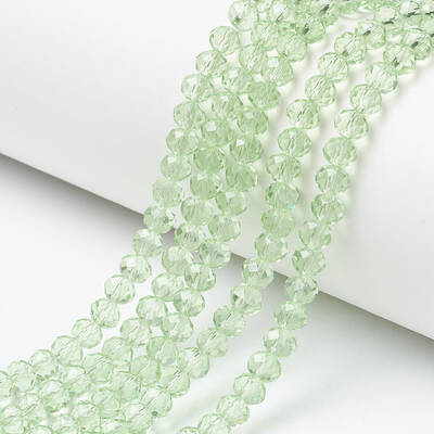 Glass Beads Strands