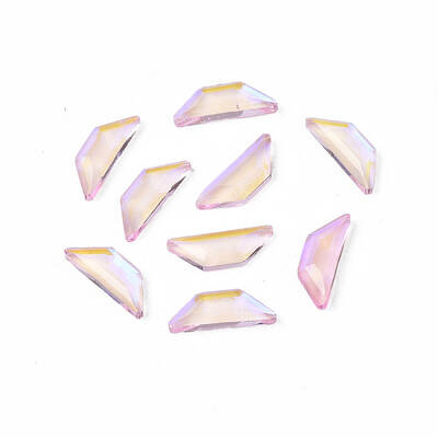 Glass Rhinestone Cabochons