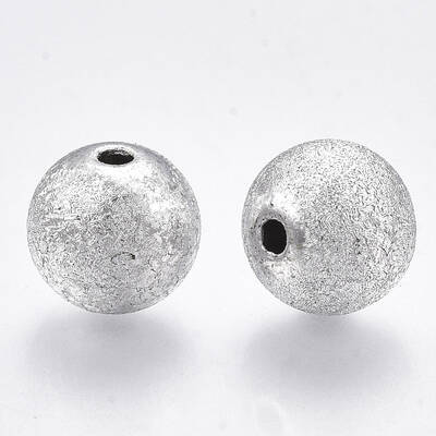 Plating Acrylic Beads