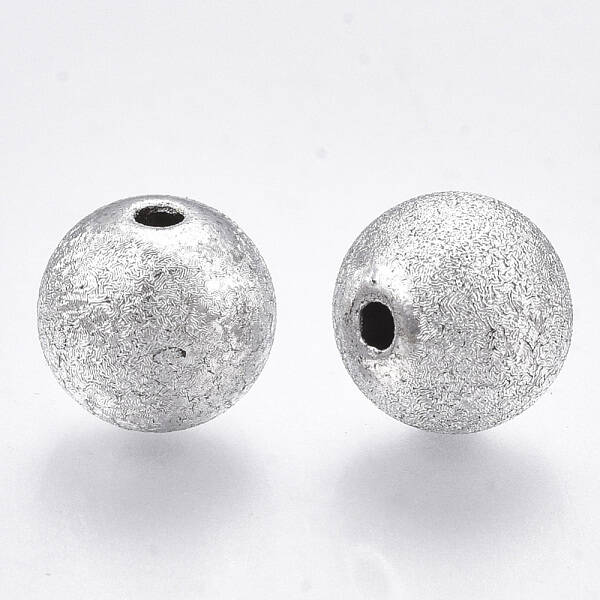 Plating Acrylic Beads