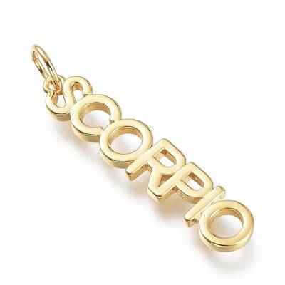 Brass Pendants