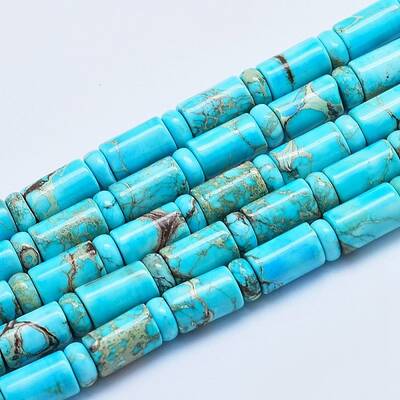 Natural Imperial Jasper Beads Strands