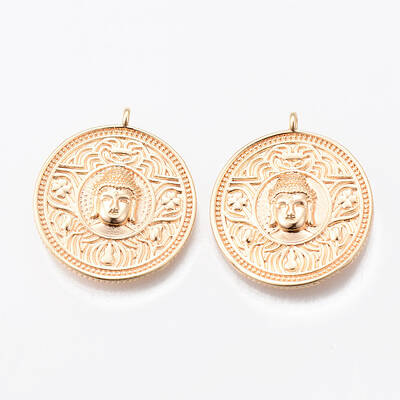 Brass Pendants