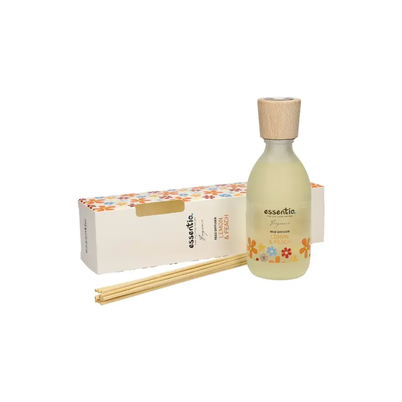 Essentiq Lemon & Peach Diffuser 250 ml