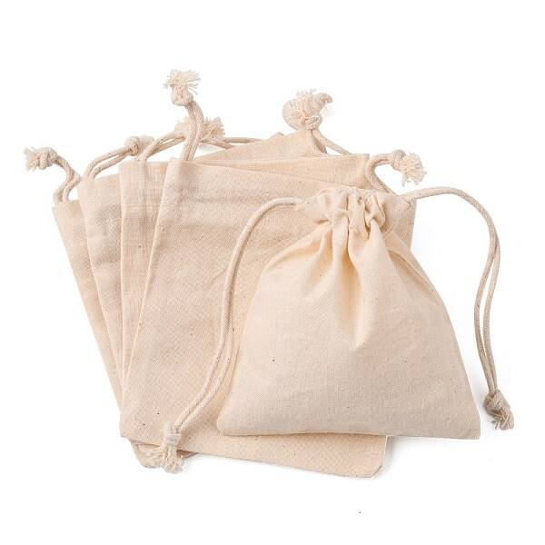 Rectangle Cloth Packing Pouches