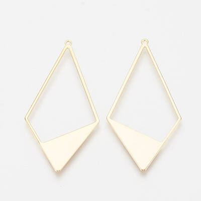 Brass Big Pendants