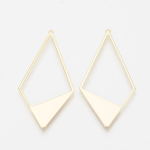 Brass Big Pendants