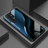 Premium Rugged Case for Galaxy S24Ultra/S25Ultra/S23Ultra/S22Ultra/S24Fe/S24/S22/S23Plus/S22Plus-Sleek Silk Gradient Design w...