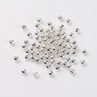 Iron Spacer Beads