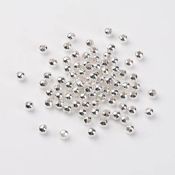 Iron Spacer Beads