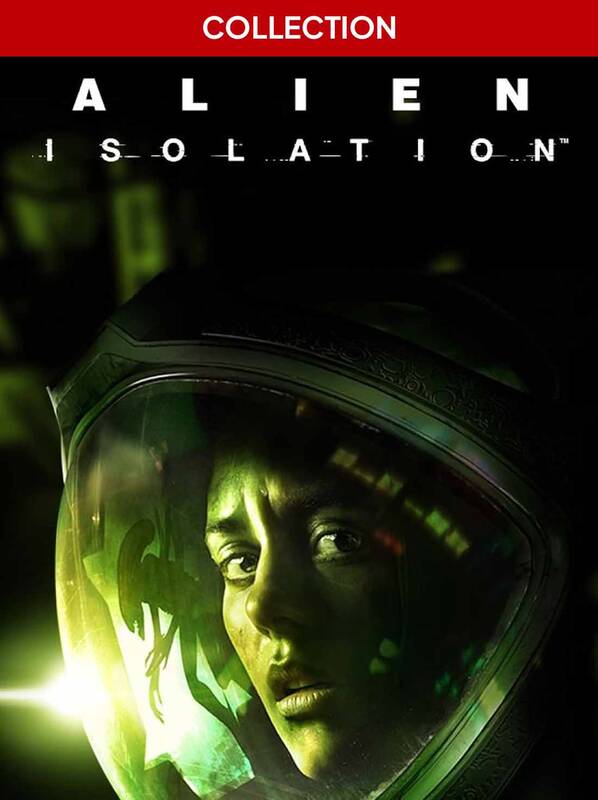 Alien: Isolation Collection | Steam