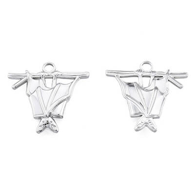 Non-Tarnish 201 Stainless Steel Pendants