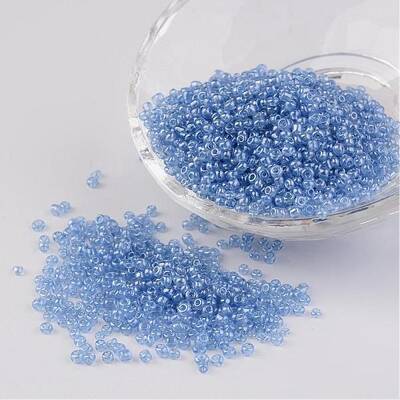 Round Glass Seed Beads