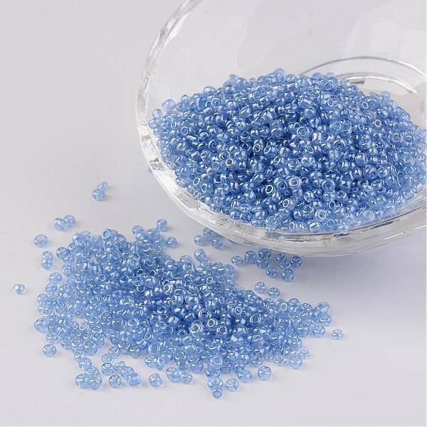 Round Glass Seed Beads