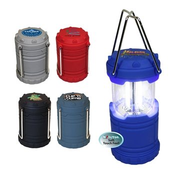 50 Custom Halcyon Collapsible Lantern, Full Color Digital - 100 ...