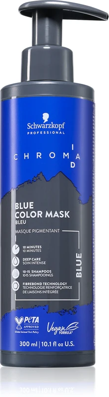 Schwarzkopf Chroma ID Color Mask 300ml Blue