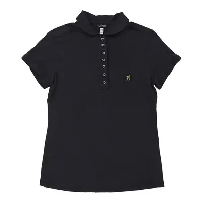 Armani Jeans Polo Shirt - XL Navy Cotton | Size: x-large