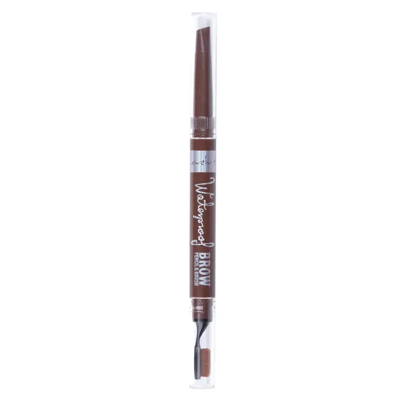 Lovely Waterproof Automatic Eyebrow Pencil with Brush #1