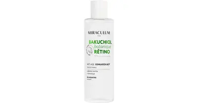Miraculum Bakuchiol face tonic lotion 200 ml