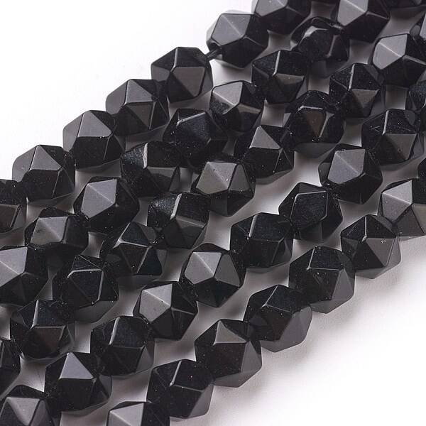 Natural White Jade Beads Strands