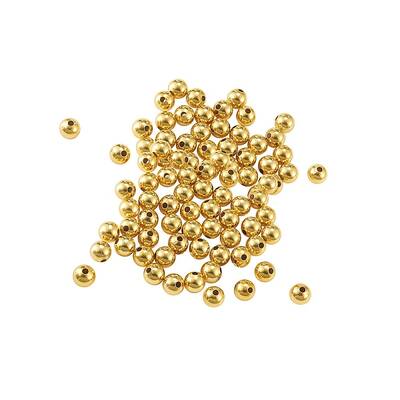 Brass Beads