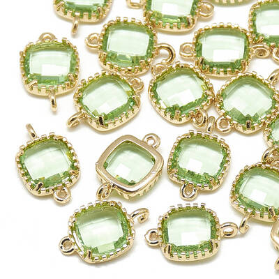 Glass Links connectors