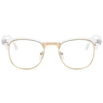 Lucy - Prescription - Clear | Color: Clear | Size: OS