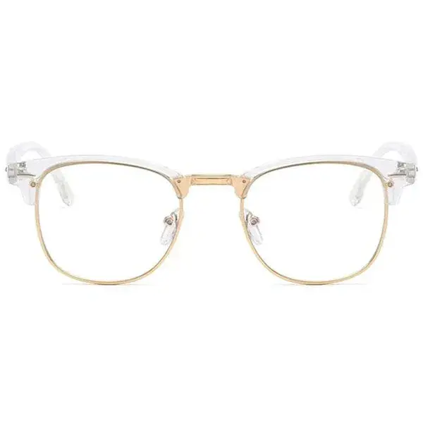 Lucy - Prescription - Clear | Color: Clear | Size: OS