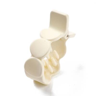 Plastic Claw Hair Clips