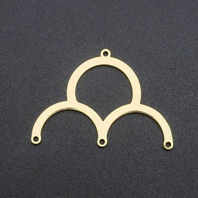 201 Stainless Steel Arch Chandelier Components Links