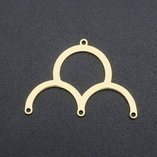 201 Stainless Steel Arch Chandelier Components Links
