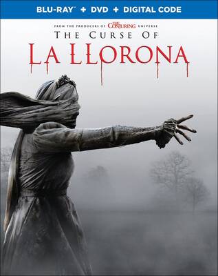 The Curse of La Llorona