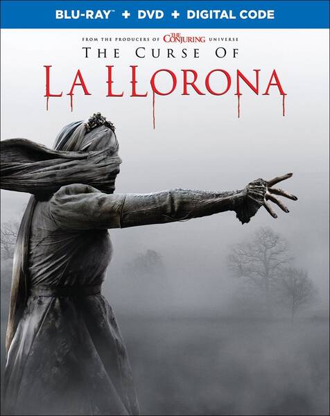 The Curse of La Llorona