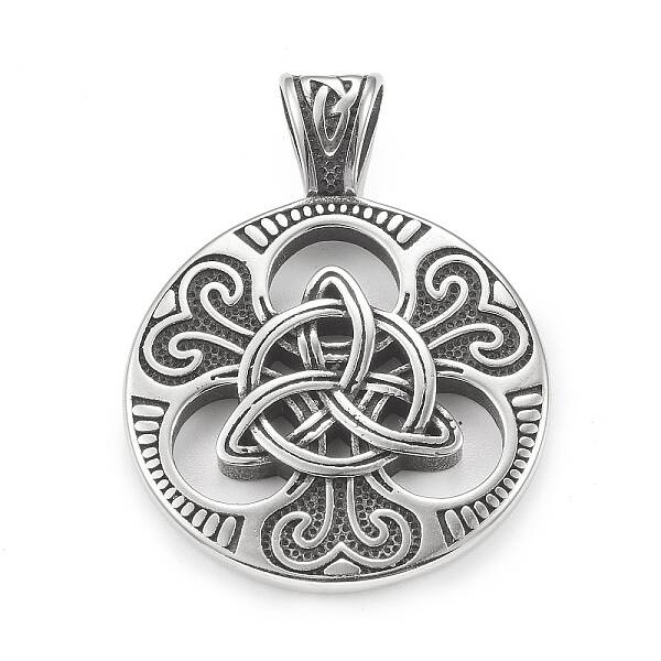 Viking Norse 304 Stainless Steel Pendants