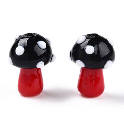 Handmade Lampwork Beads Strands