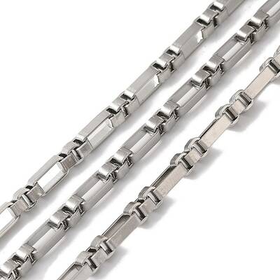 Tarnish Resistant 304 Stainless Steel Link Chains