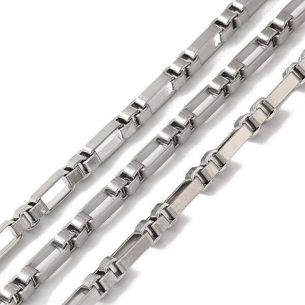 Tarnish Resistant 304 Stainless Steel Link Chains
