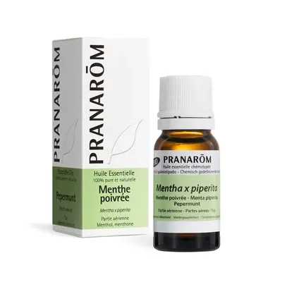 Pranarôm Essential Oils Peppermint Essential Oil 10ml