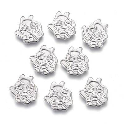 304 Stainless Steel Cabochons