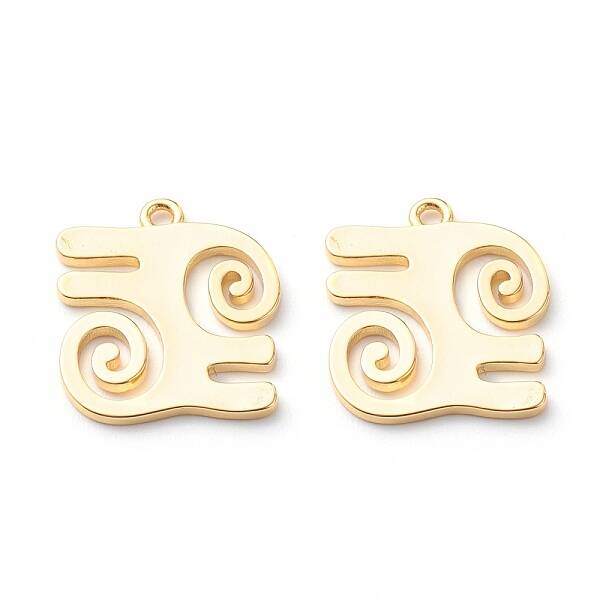 Brass Pendants