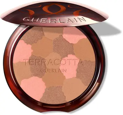 Guerlain Terracotta Illuminating Powder Bronze 10g 02 Natural Rose