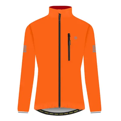Unisex Reflective Waterproof Ultra-Lightweight Jacket